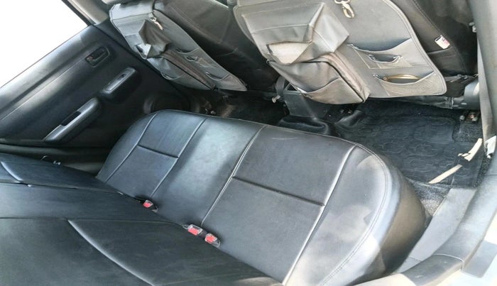 2010 Maruti Swift LXI, Petrol, Manual, 34,887 km, interior