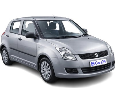 2010 Maruti Swift - Hatchback - Petrol - Manual - ₹1.45 lakh