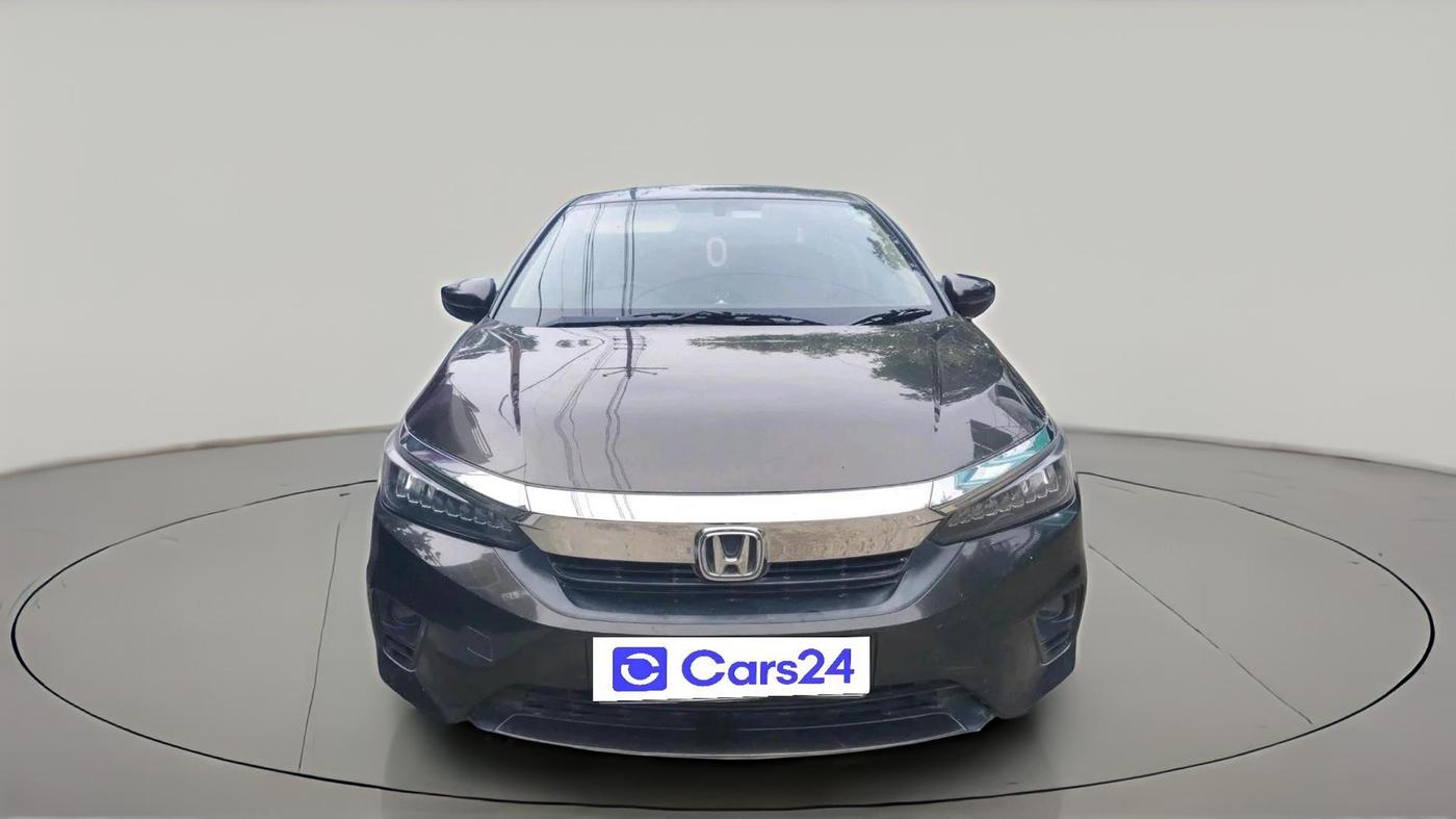 2021 Honda City 1.5L I-VTEC ZX, Petrol, Manual, 91,643 km, exterior