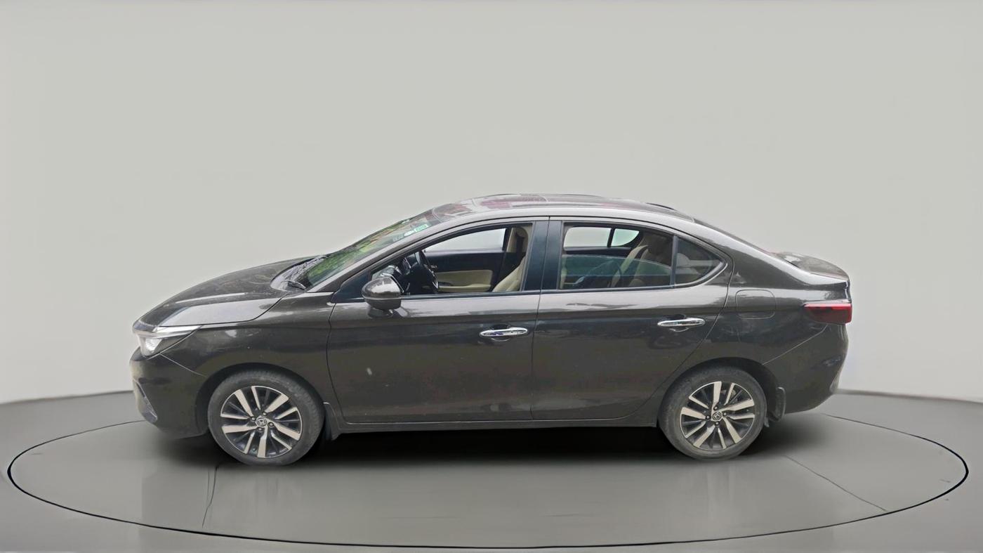 2021 Honda City 1.5L I-VTEC ZX, Petrol, Manual, 91,643 km, exterior