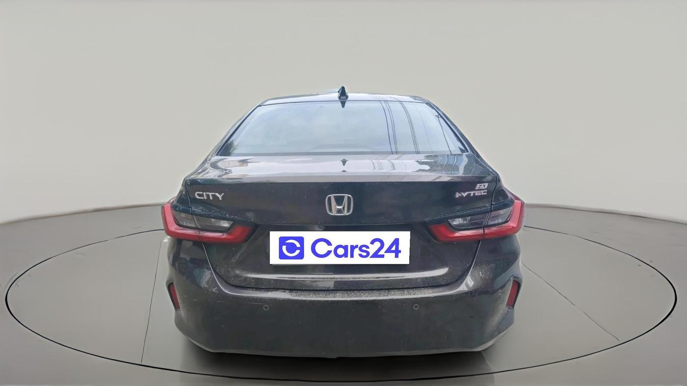 2021 Honda City 1.5L I-VTEC ZX, Petrol, Manual, 91,643 km, exterior