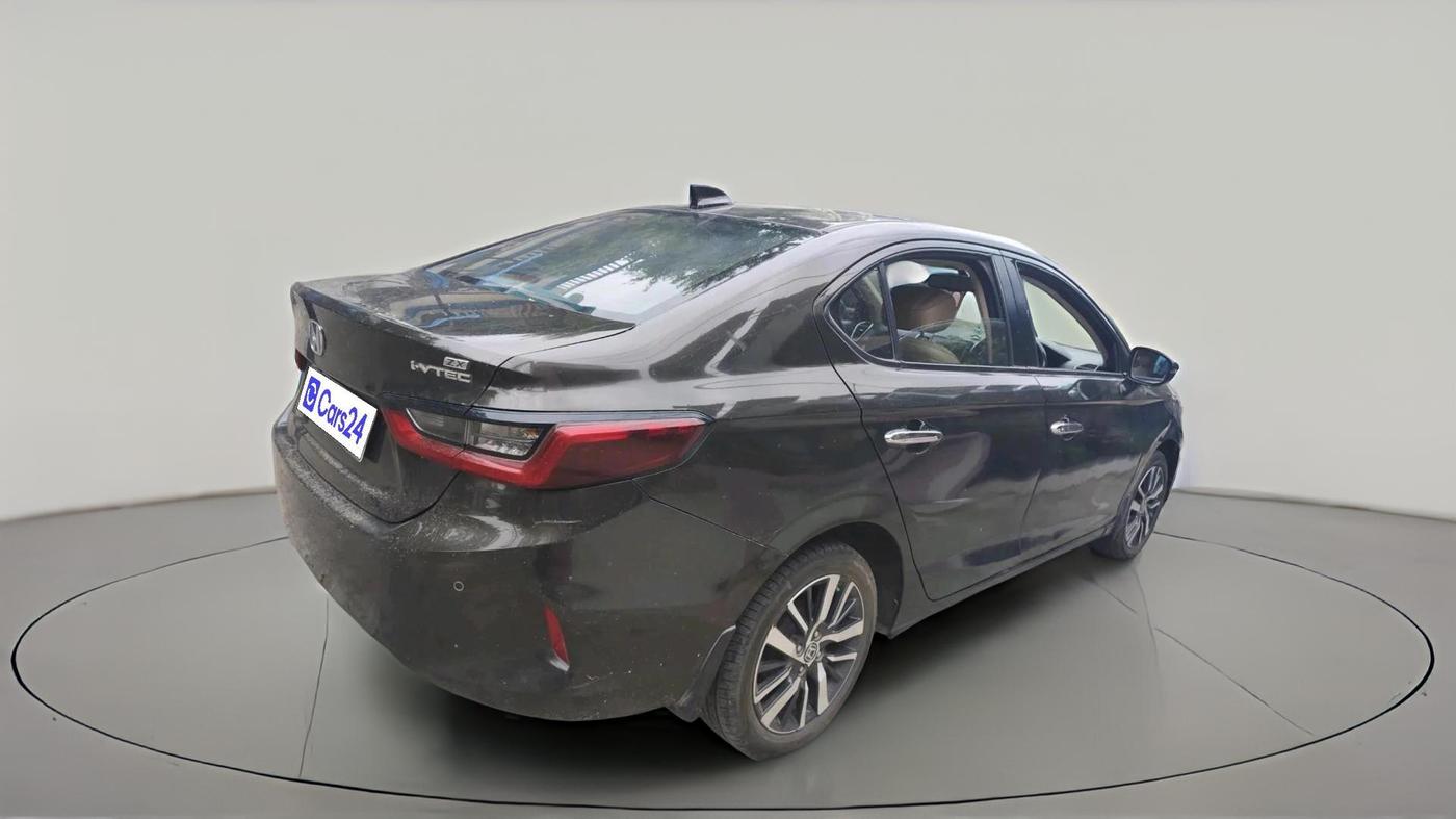 2021 Honda City 1.5L I-VTEC ZX, Petrol, Manual, 91,643 km, exterior