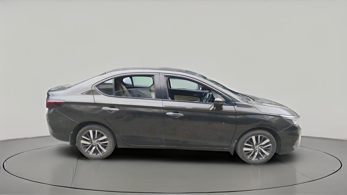2021 Honda City 1.5L I-VTEC ZX, Petrol, Manual, 91,643 km, exterior