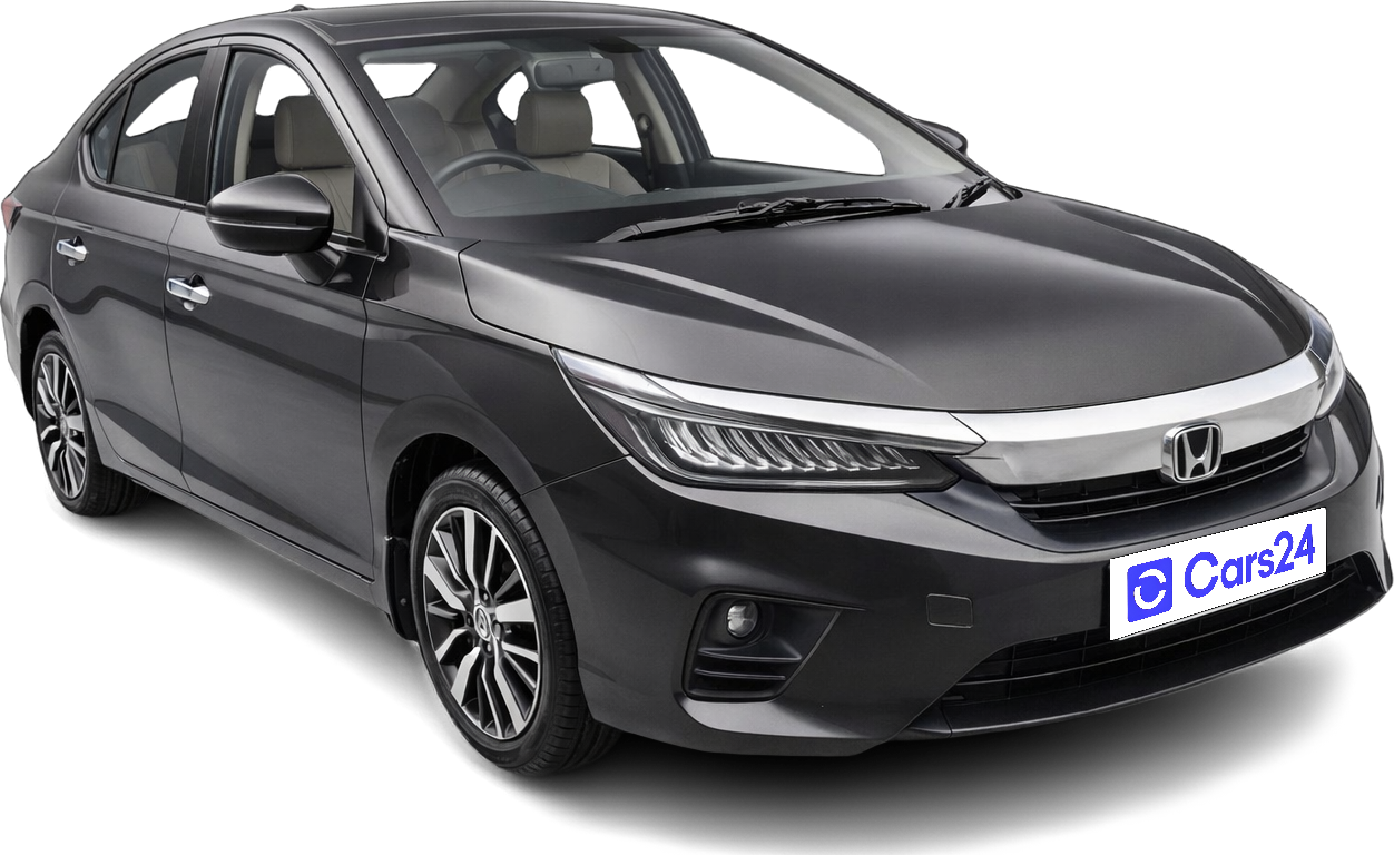 2021 Honda City - Sedan - Petrol - Manual - ₹11.20 lakh