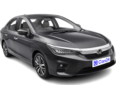 2021 Honda City - Sedan - Petrol - Manual - ₹11.20 lakh