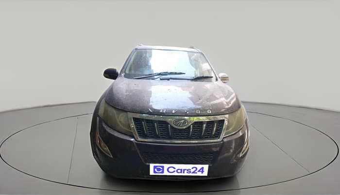 2015 Mahindra XUV500 W10, Diesel, Manual, 1,37,859 km, exterior