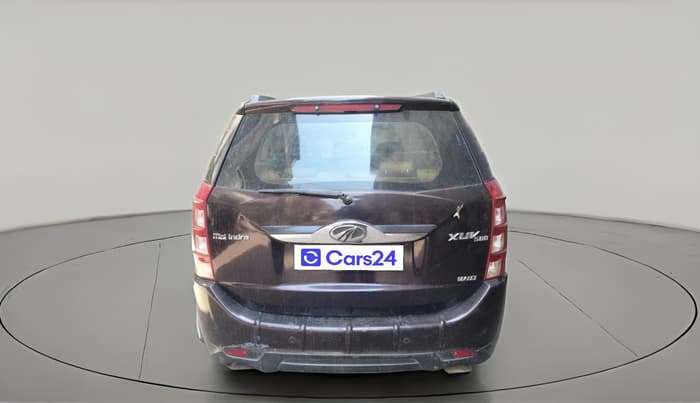 2015 Mahindra XUV500 W10, Diesel, Manual, 1,37,859 km, exterior