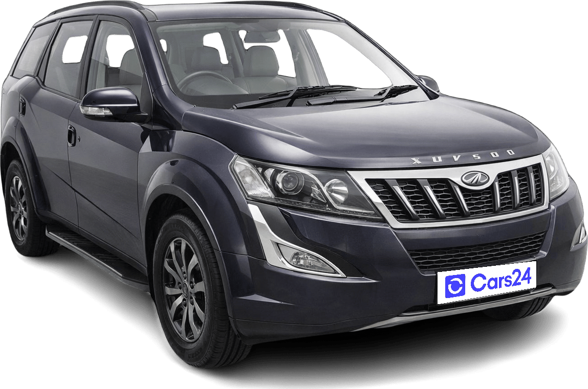 2015 Mahindra XUV500 - SUV - Diesel - Manual - ₹6.00 lakh