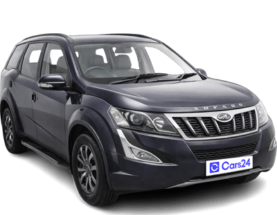 2015 Mahindra XUV500 - SUV - Diesel - Manual - ₹6.00 lakh