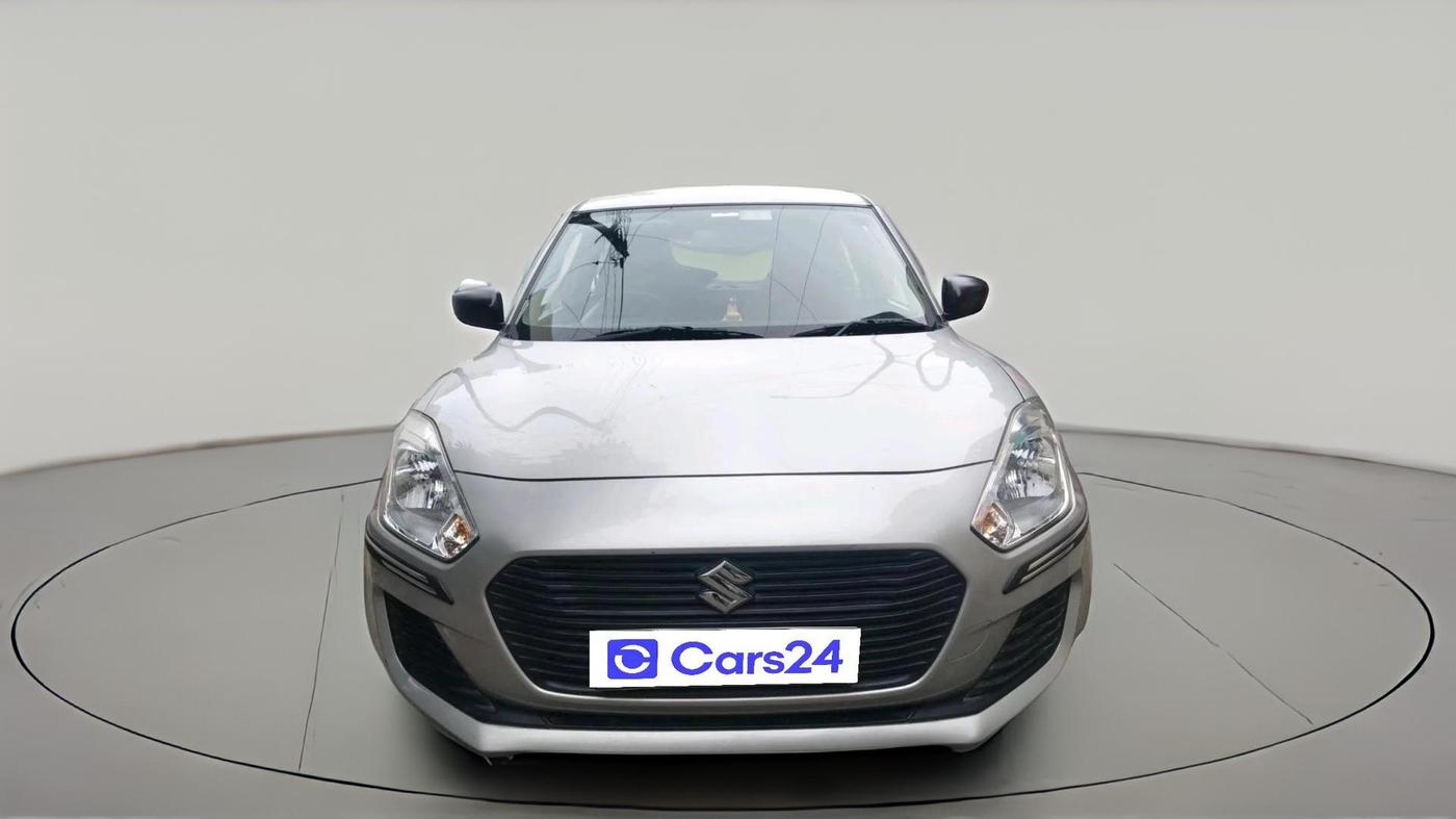 2021 Maruti Swift LXI, Petrol, Manual, 20,046 km, exterior
