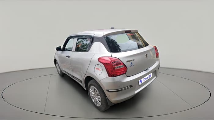 2021 Maruti Swift LXI, Petrol, Manual, 20,046 km, exterior
