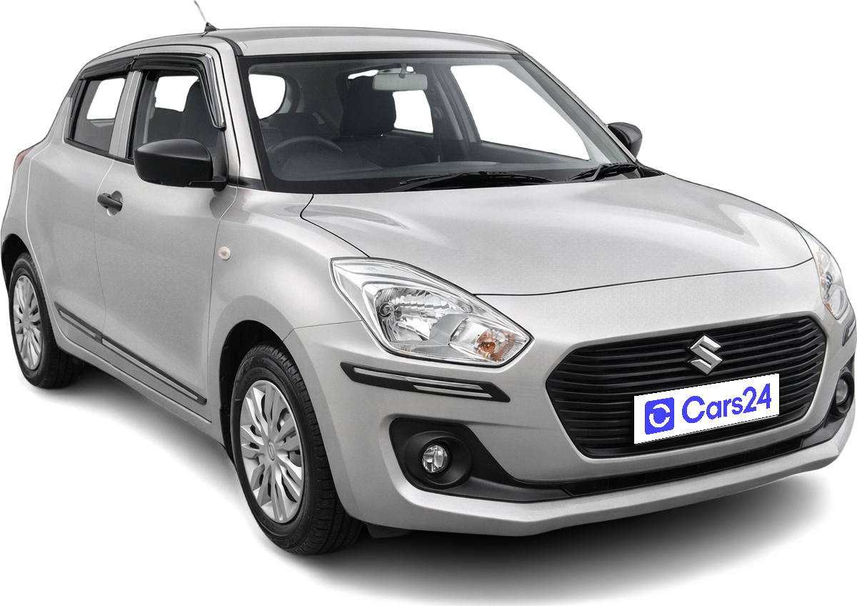 2021 Maruti Swift - Hatchback - Petrol - Manual - ₹5.20 lakh
