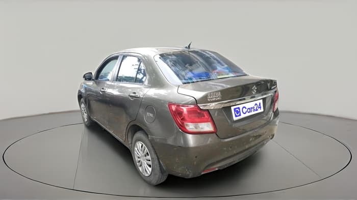 2017 Maruti Dzire VXI, Petrol, Manual, 50,364 km, exterior