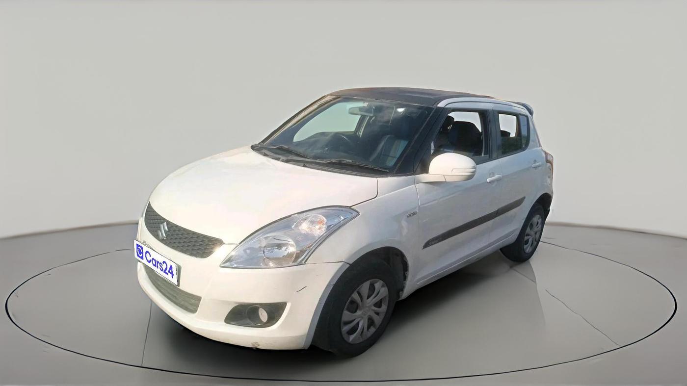 2013 Maruti Swift VDI, Diesel, Manual, 1,36,074 km, exterior