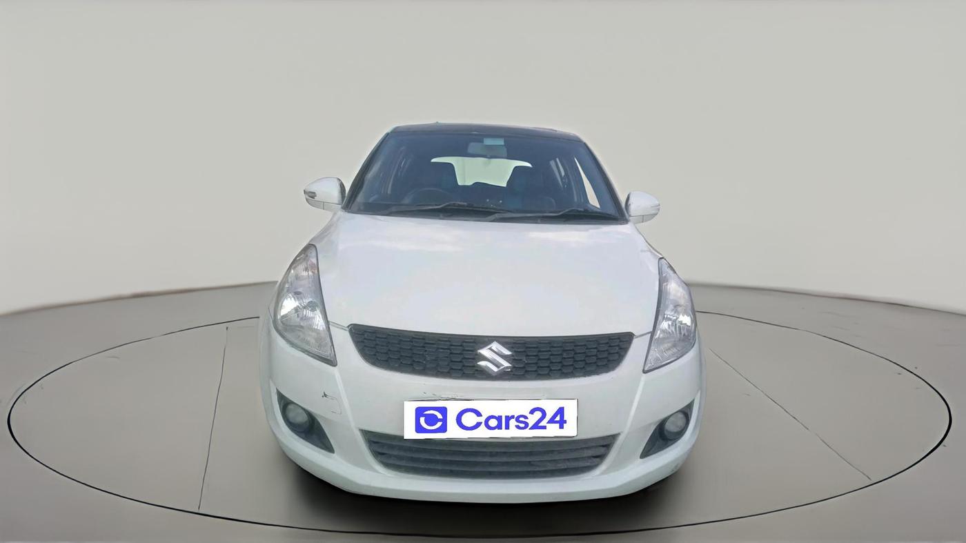 2013 Maruti Swift VDI, Diesel, Manual, 1,36,074 km, exterior