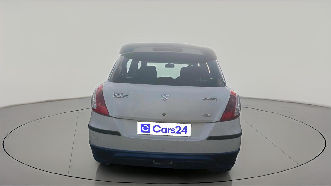 2013 Maruti Swift VDI, Diesel, Manual, 1,36,074 km, exterior
