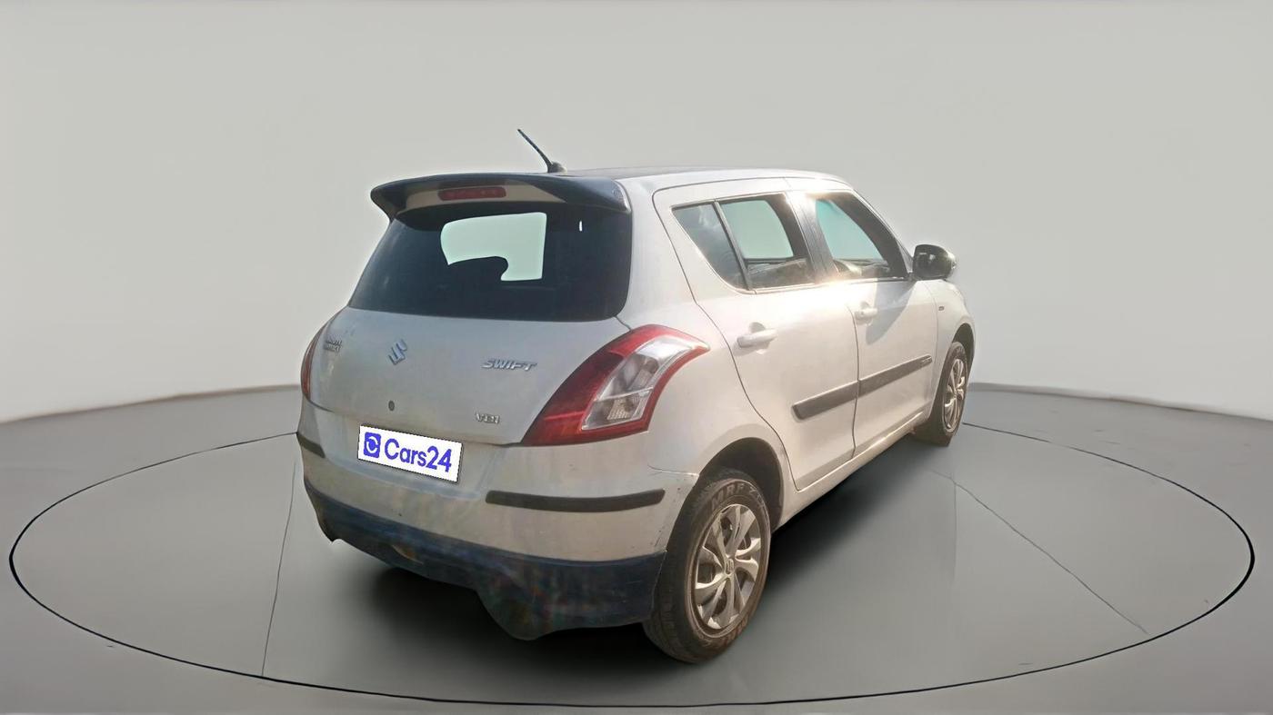 2013 Maruti Swift VDI, Diesel, Manual, 1,36,074 km, exterior