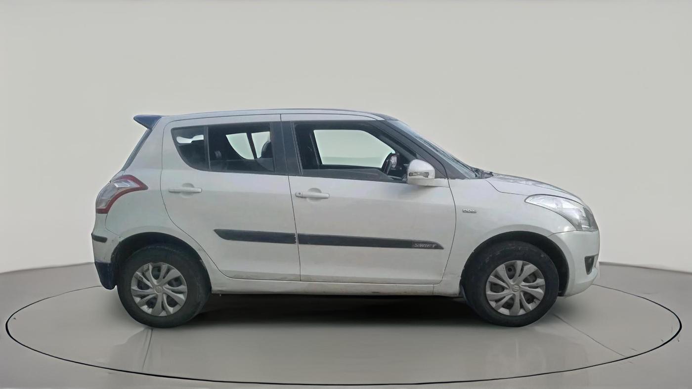 2013 Maruti Swift VDI, Diesel, Manual, 1,36,074 km, exterior