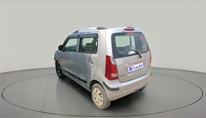 2013 Maruti Wagon R 1.0 VXI, Petrol, Manual, 72,976 km, exterior