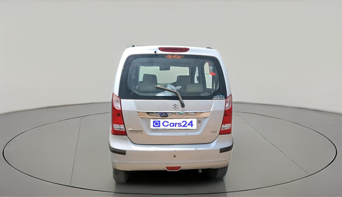 2013 Maruti Wagon R 1.0 VXI, Petrol, Manual, 72,976 km, exterior