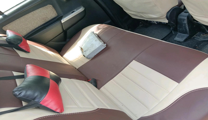 2013 Maruti Wagon R 1.0 VXI, Petrol, Manual, 72,976 km, interior