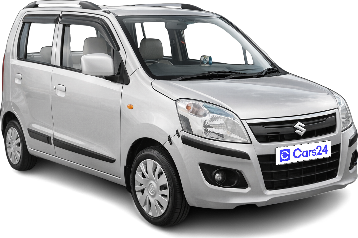 2013 Maruti Wagon R 1.0 - Hatchback - Petrol - Manual - ₹2.30 lakh