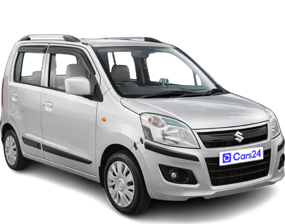 2013 Maruti Wagon R 1.0 - Hatchback - Petrol - Manual - ₹2.30 lakh