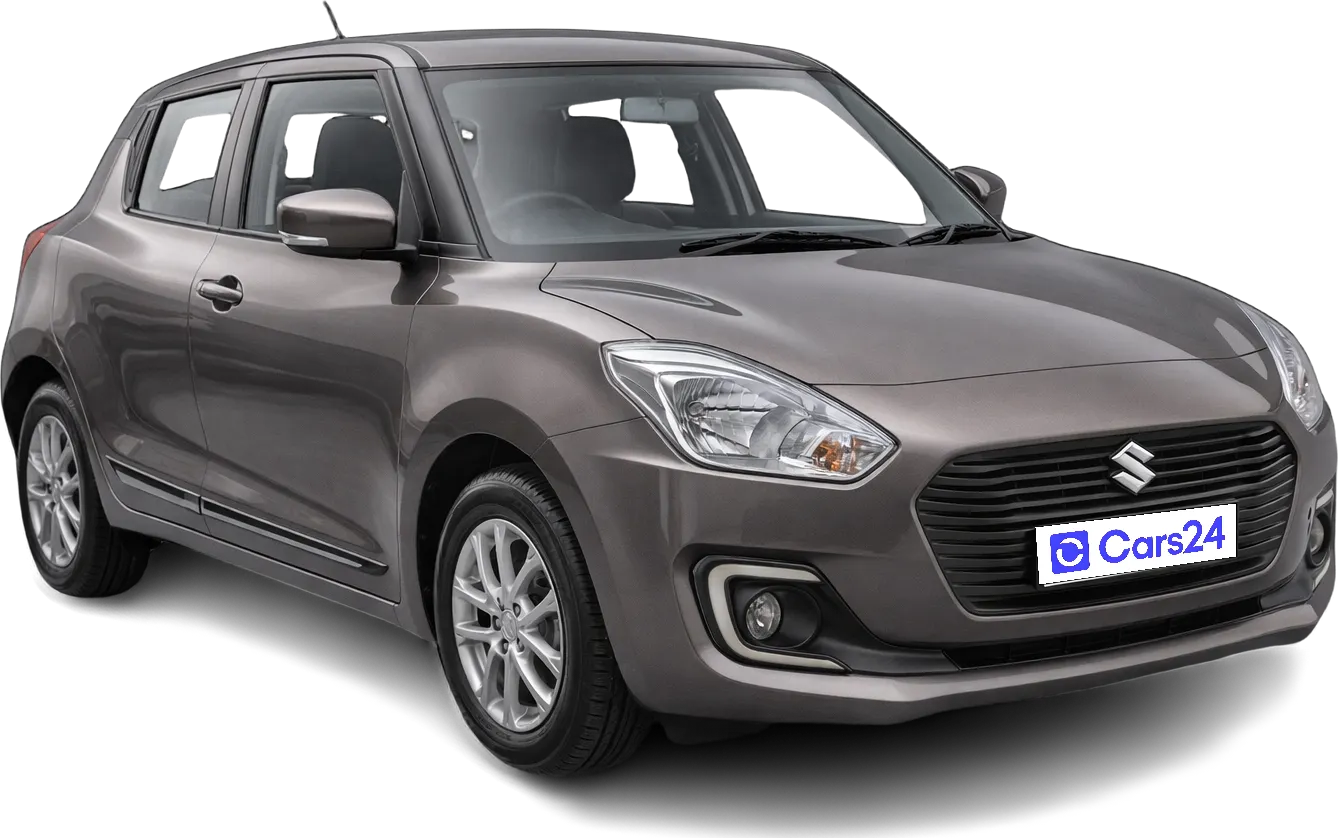 2018 Maruti Swift - Hatchback - Petrol - Manual - ₹4.85 lakh