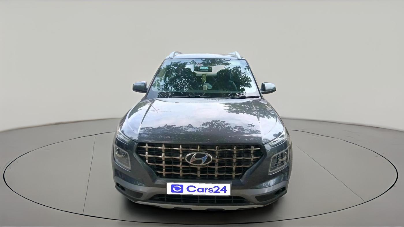 2021 Hyundai VENUE SX 1.5 CRDI, Diesel, Manual, 87,712 km, exterior