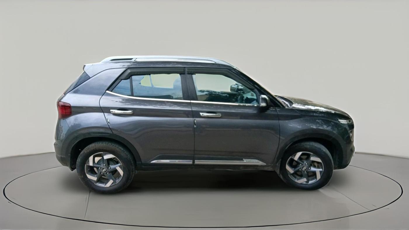 2021 Hyundai VENUE SX 1.5 CRDI, Diesel, Manual, 87,712 km, exterior