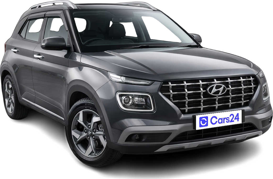2021 Hyundai VENUE - SUV - Diesel - Manual - ₹9.30 lakh