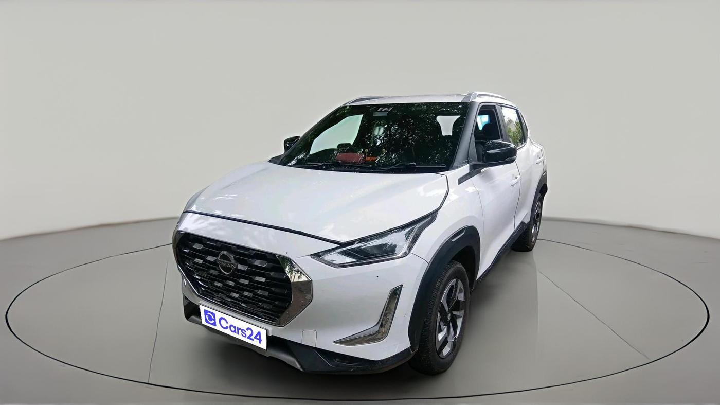 2023 Nissan MAGNITE XL, Petrol, Manual, 72,243 km, exterior