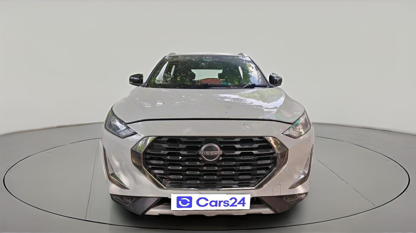 2023 Nissan MAGNITE XL, Petrol, Manual, 72,243 km, exterior