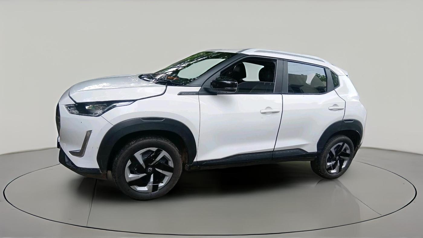 2023 Nissan MAGNITE XL, Petrol, Manual, 72,243 km, exterior