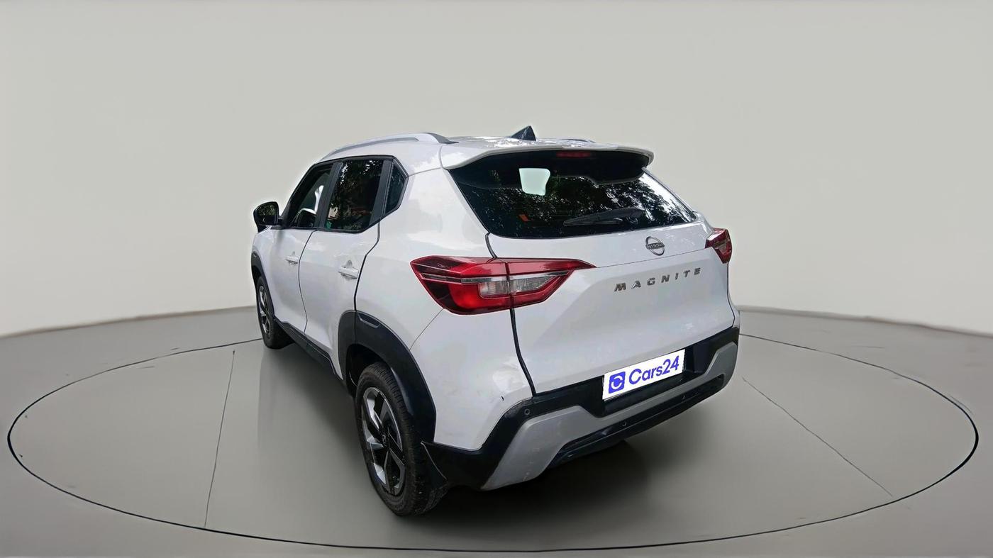 2023 Nissan MAGNITE XL, Petrol, Manual, 72,243 km, exterior