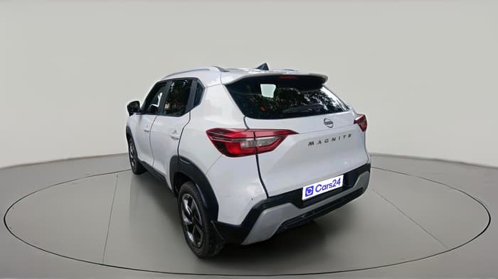 2023 Nissan MAGNITE XL, Petrol, Manual, 72,243 km, exterior
