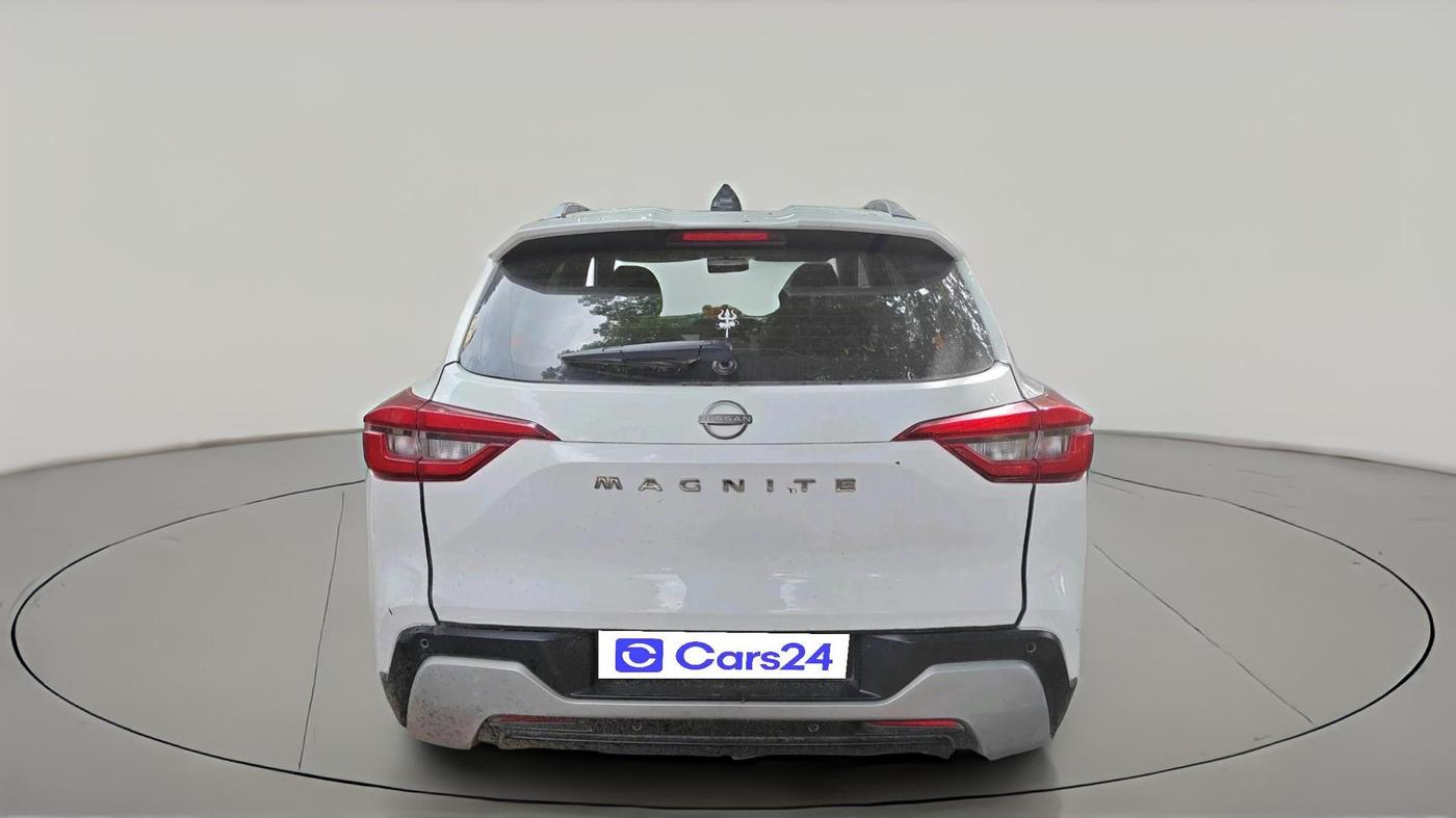 2023 Nissan MAGNITE XL, Petrol, Manual, 72,243 km, exterior