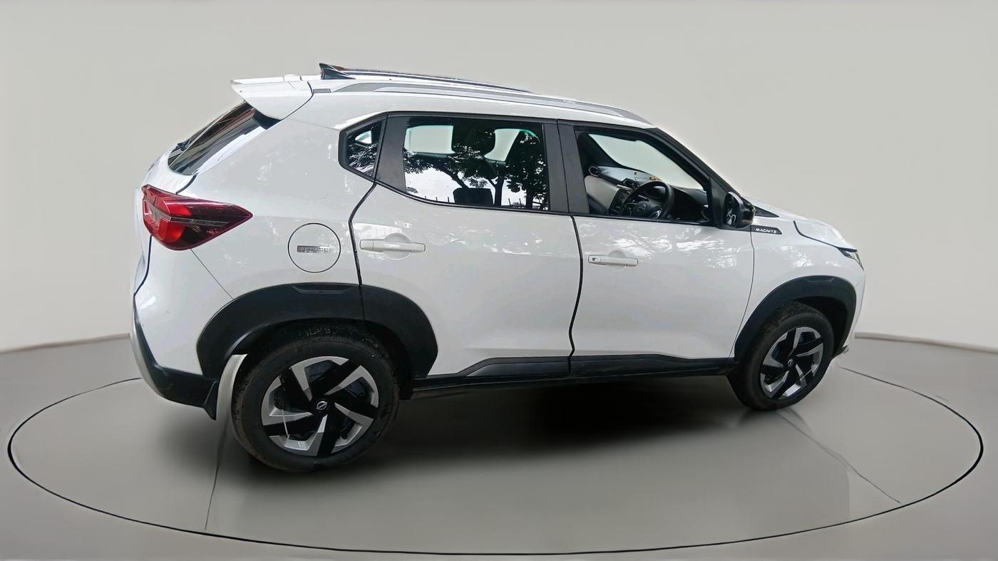 2023 Nissan MAGNITE XL, Petrol, Manual, 72,243 km, exterior