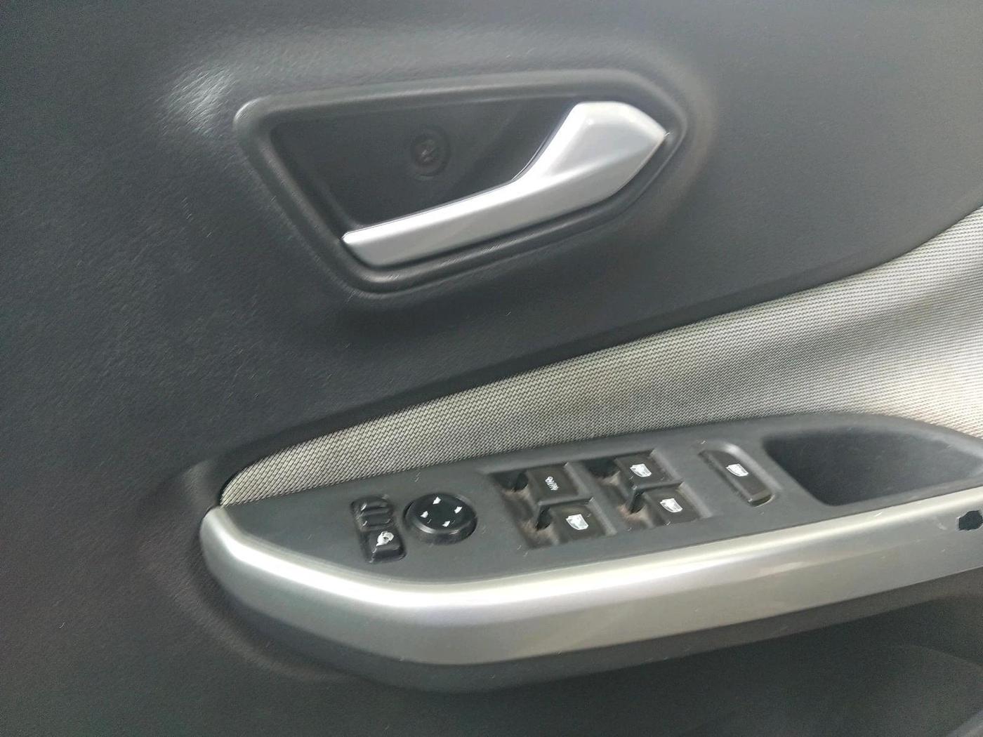 2023 Nissan MAGNITE XL, Petrol, Manual, 72,243 km, interior