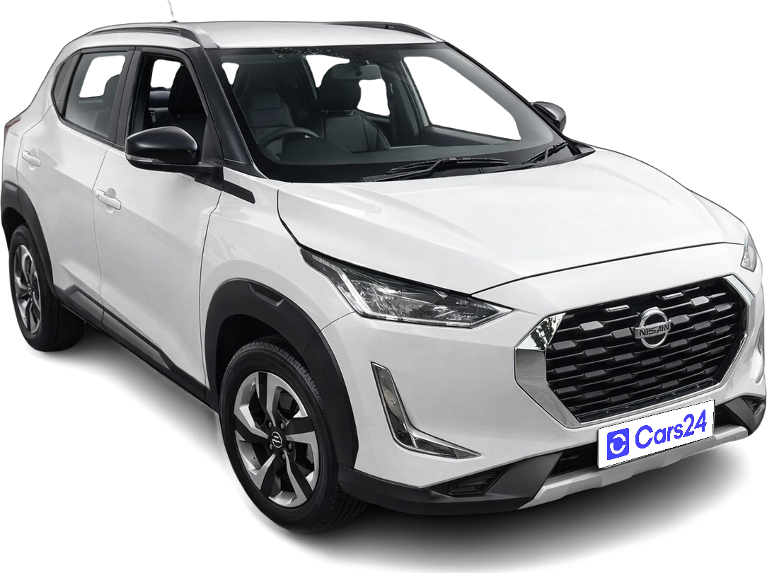 2023 Nissan MAGNITE - SUV - Petrol - Manual - ₹5.90 lakh