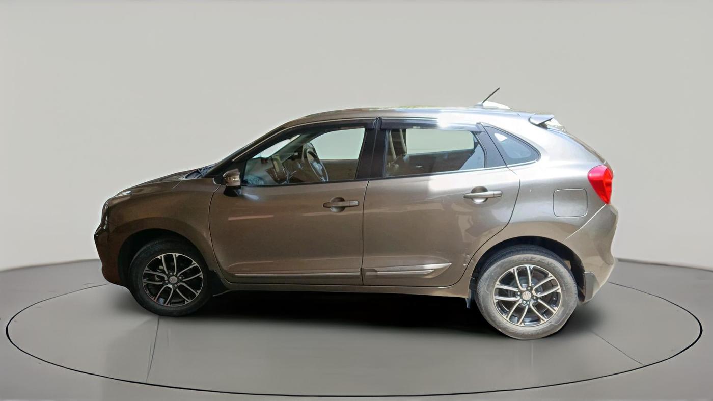 2021 Maruti Baleno DELTA PETROL 1.2, Petrol, Manual, 40,670 km, exterior