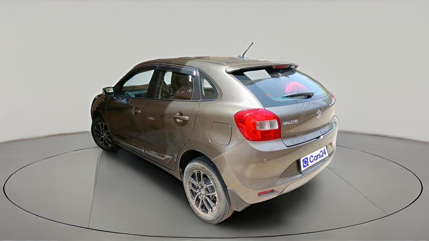 2021 Maruti Baleno DELTA PETROL 1.2, Petrol, Manual, 40,670 km, exterior