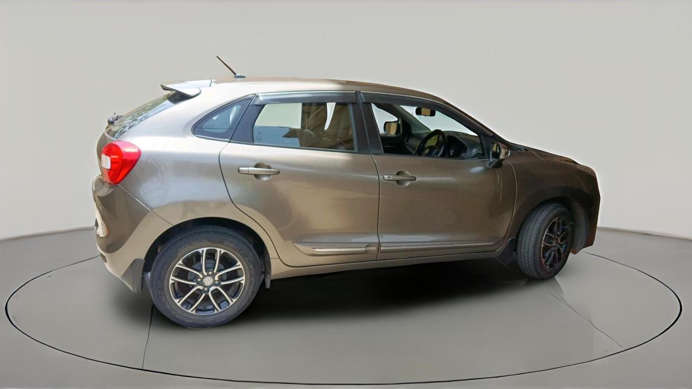 2021 Maruti Baleno DELTA PETROL 1.2, Petrol, Manual, 40,670 km, exterior