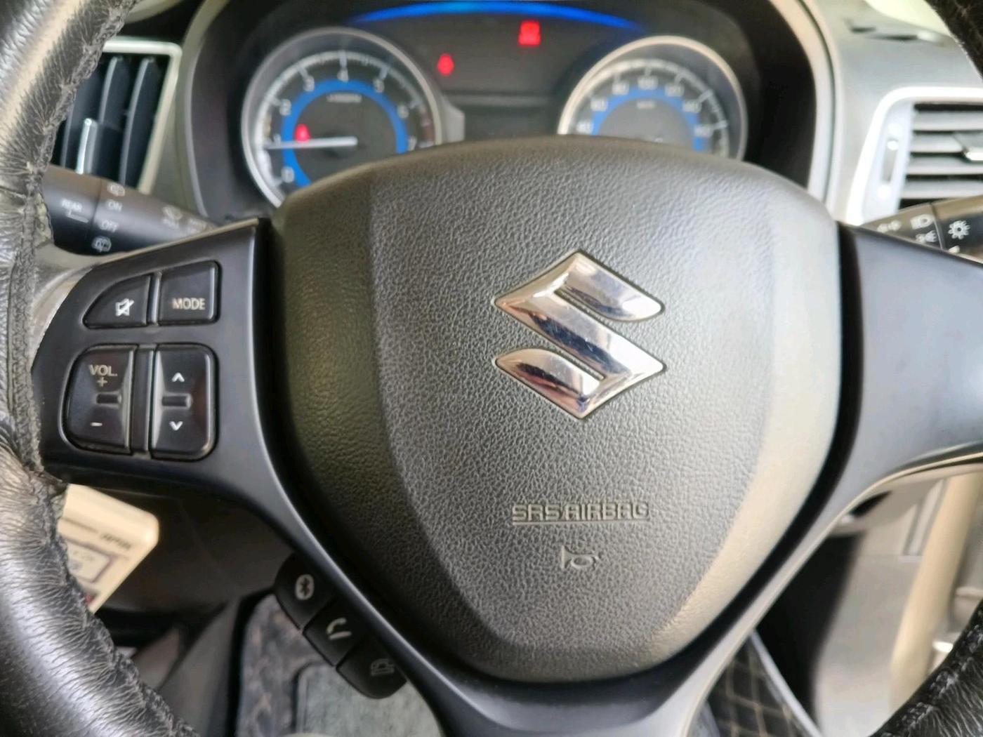 2021 Maruti Baleno DELTA PETROL 1.2, Petrol, Manual, 40,670 km, interior