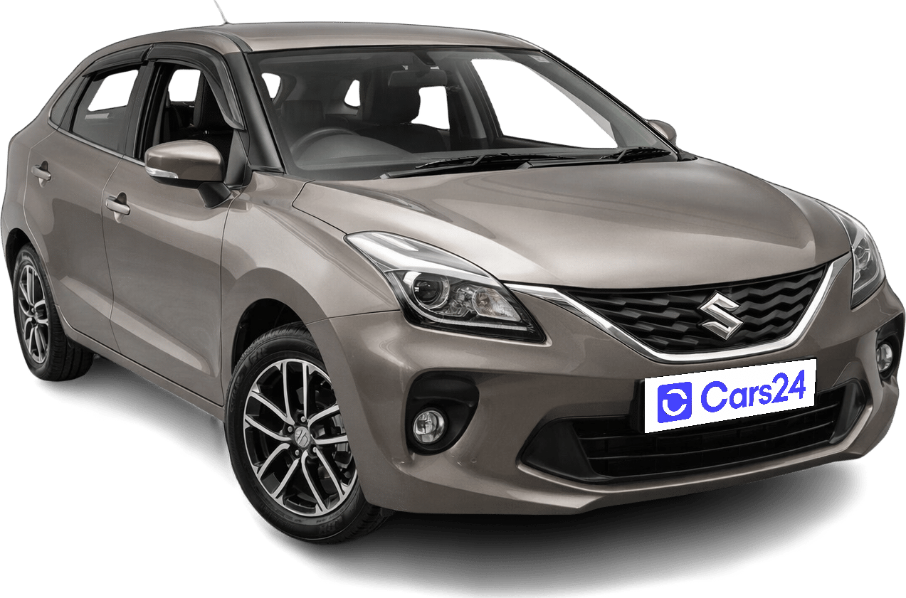 2021 Maruti Baleno - Hatchback - Petrol - Manual - ₹5.50 lakh