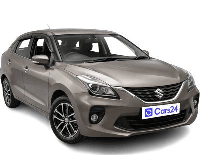 2021 Maruti Baleno - Hatchback - Petrol - Manual - ₹5.50 lakh