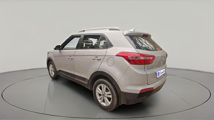 2016 Hyundai Creta S 1.4 DIESEL, Diesel, Manual, 1,67,669 km, exterior