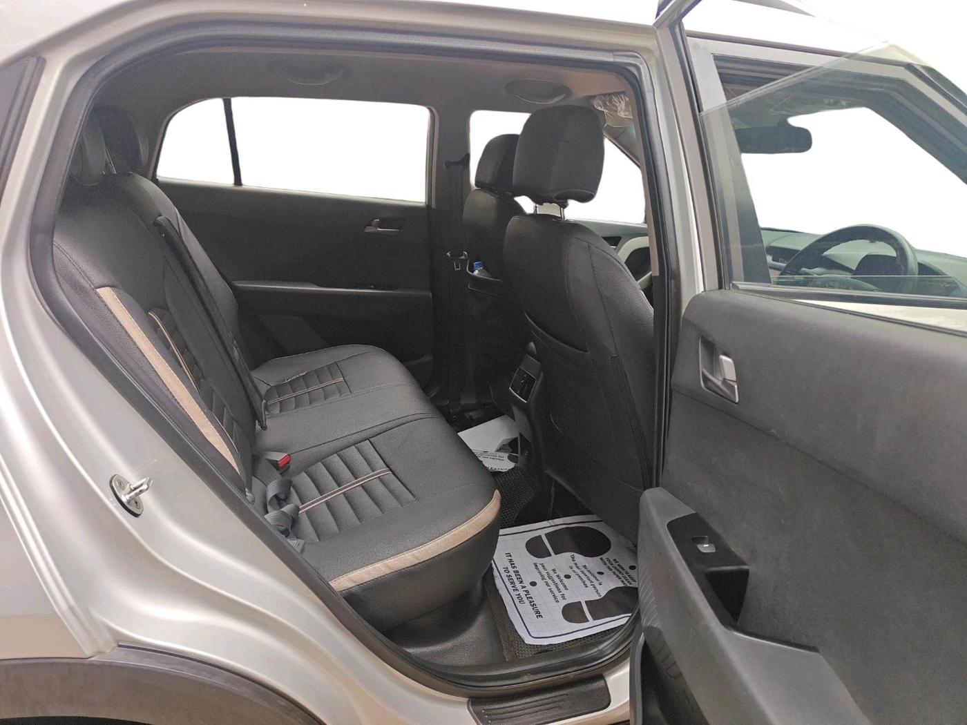 2016 Hyundai Creta S 1.4 DIESEL, Diesel, Manual, 1,67,669 km, interior
