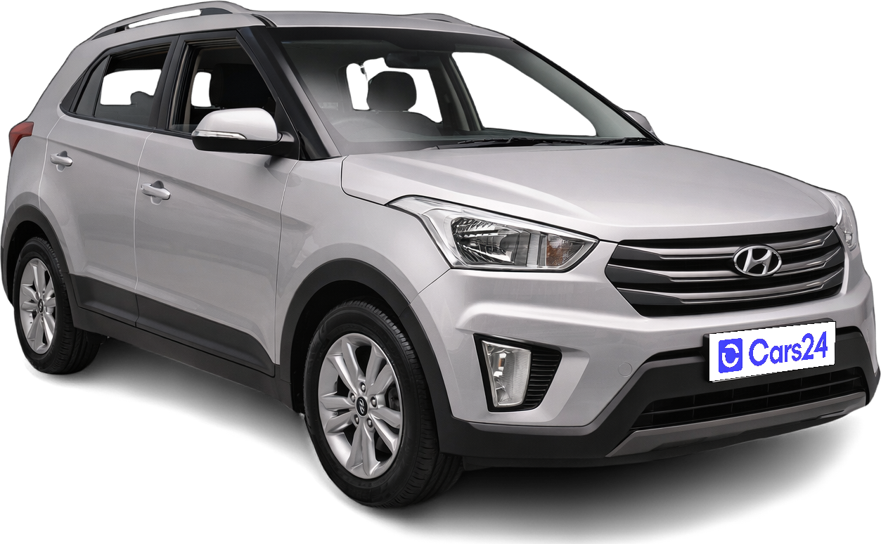 2016 Hyundai Creta - SUV - Diesel - Manual - ₹7.90 lakh