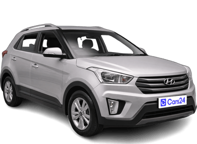 2016 Hyundai Creta - SUV - Diesel - Manual - ₹7.90 lakh